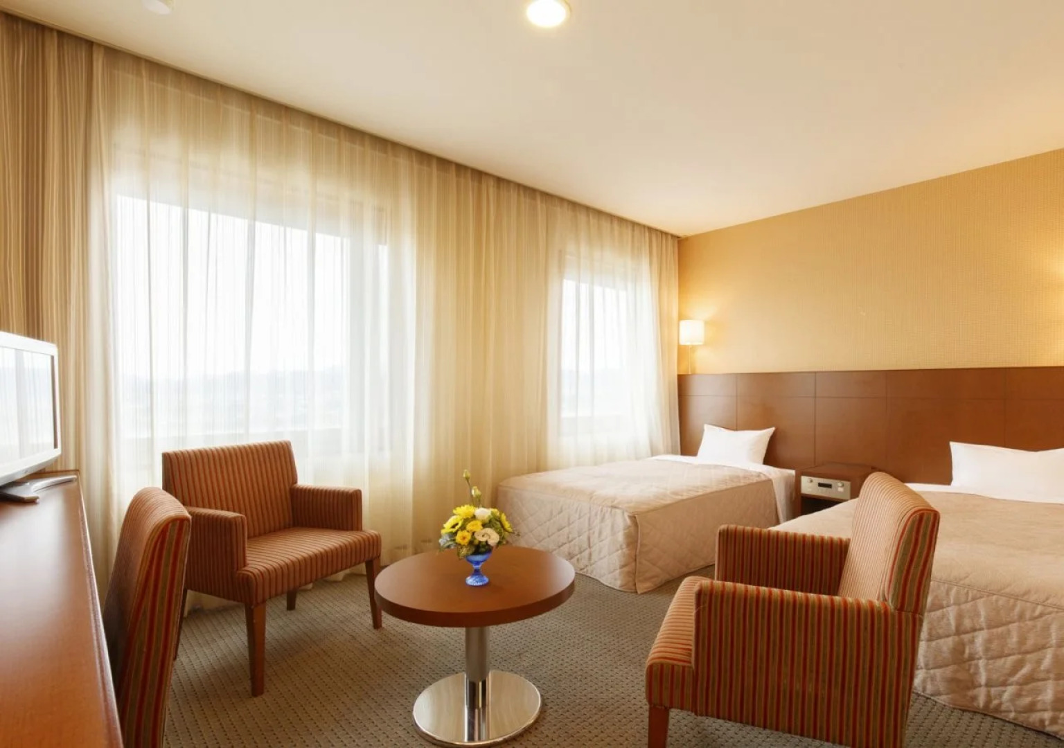 Hotel Crown Palais Shuhoku