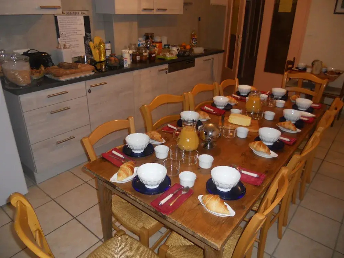 Chez Louis - Chambres d'Hôtes