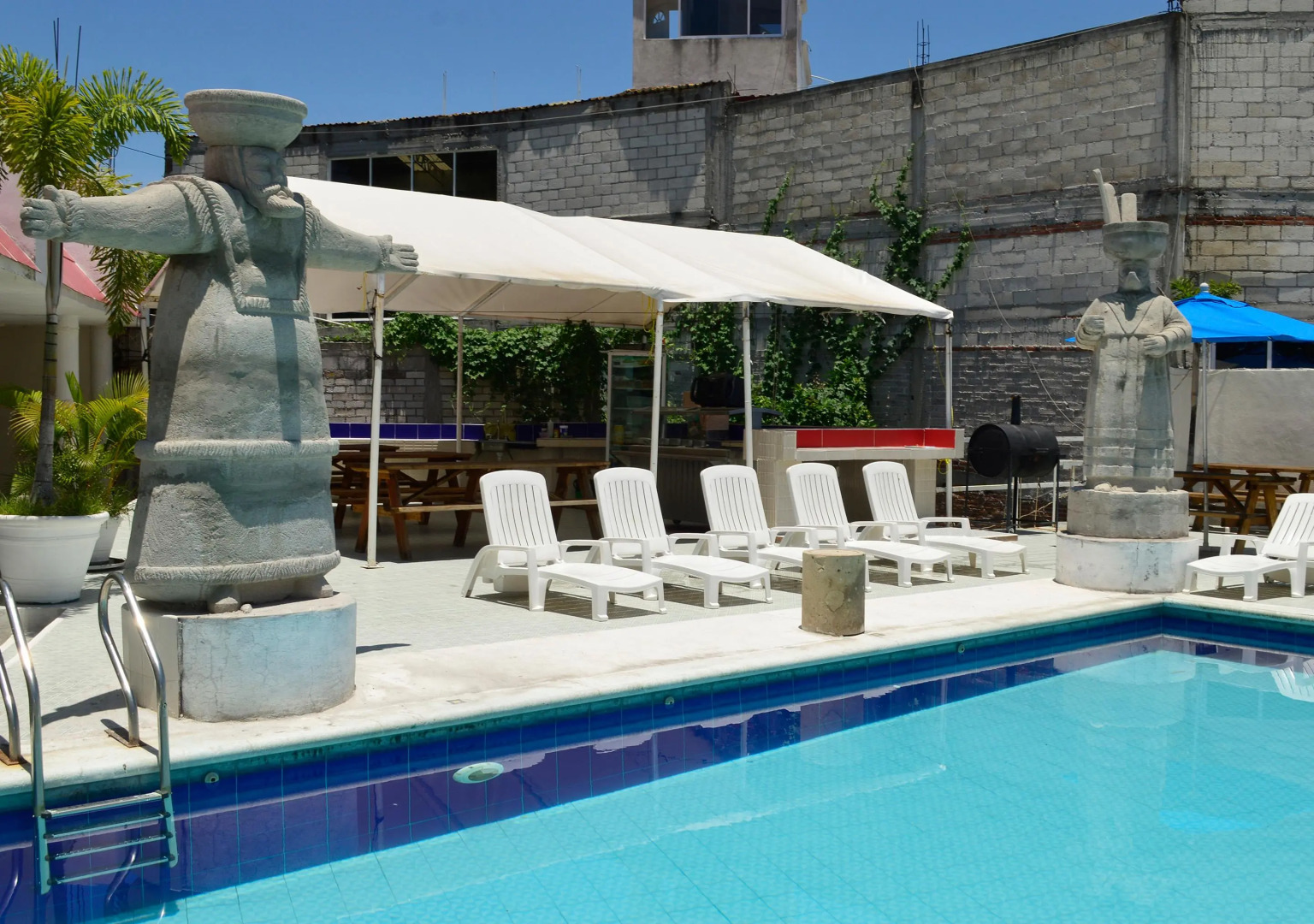 Hotel Quinta de La Rosa Cuautla