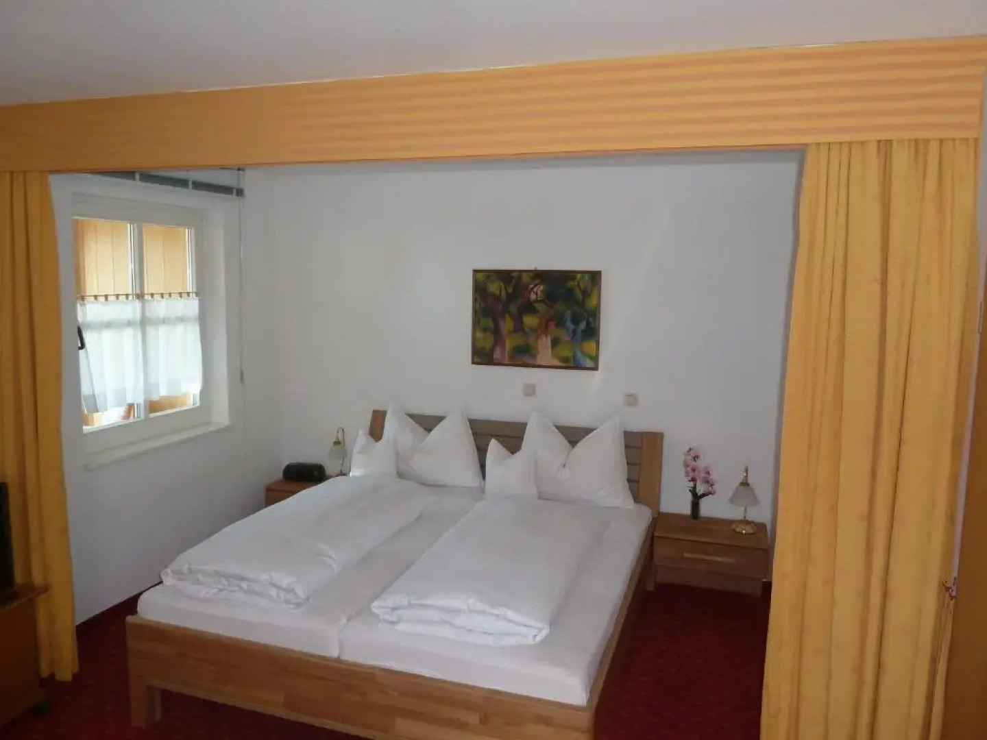 Appartement-Haus Blumenhof