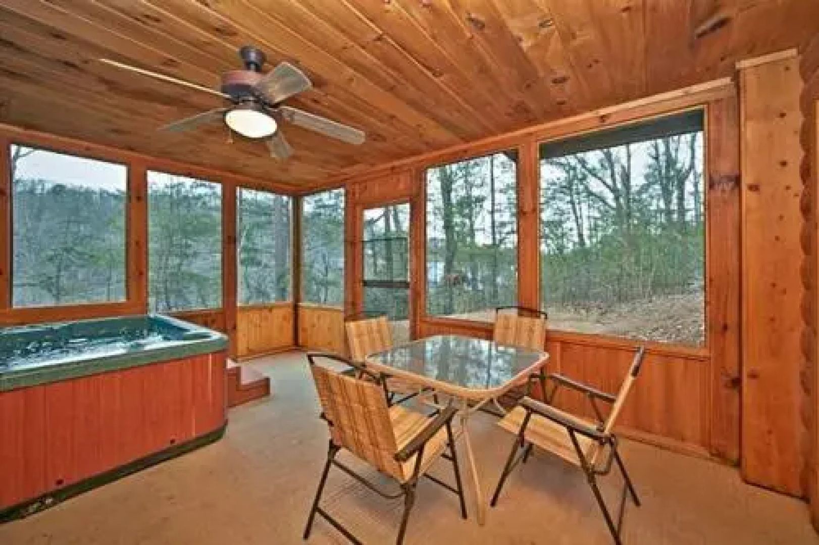 A Secret Hideaway Holiday home