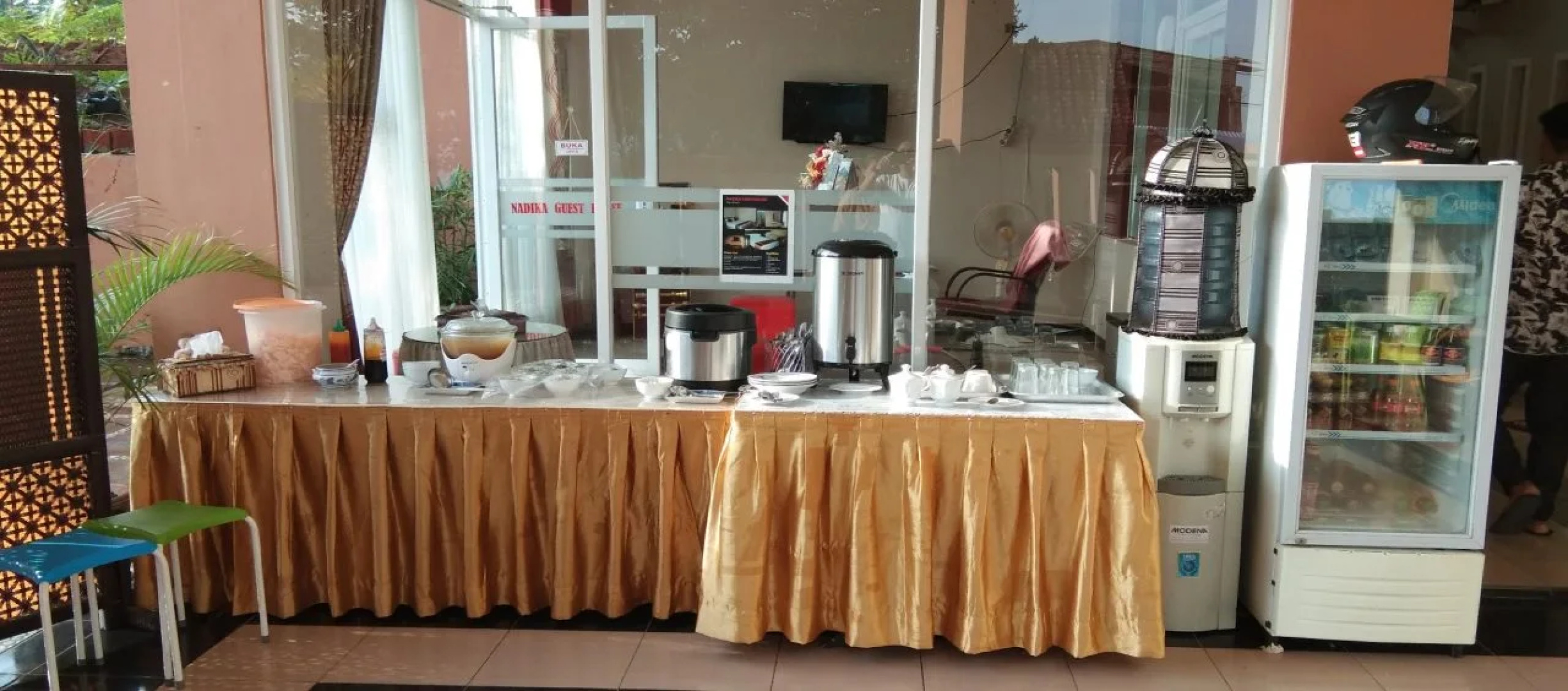 Nadika Guest House Syariah