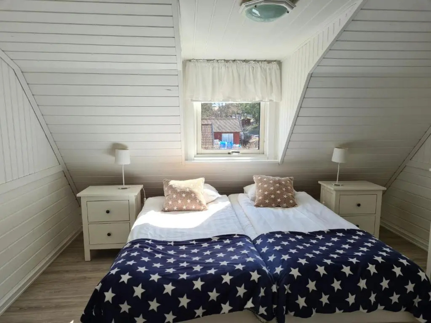 Missionshuset Bed & Breakfast