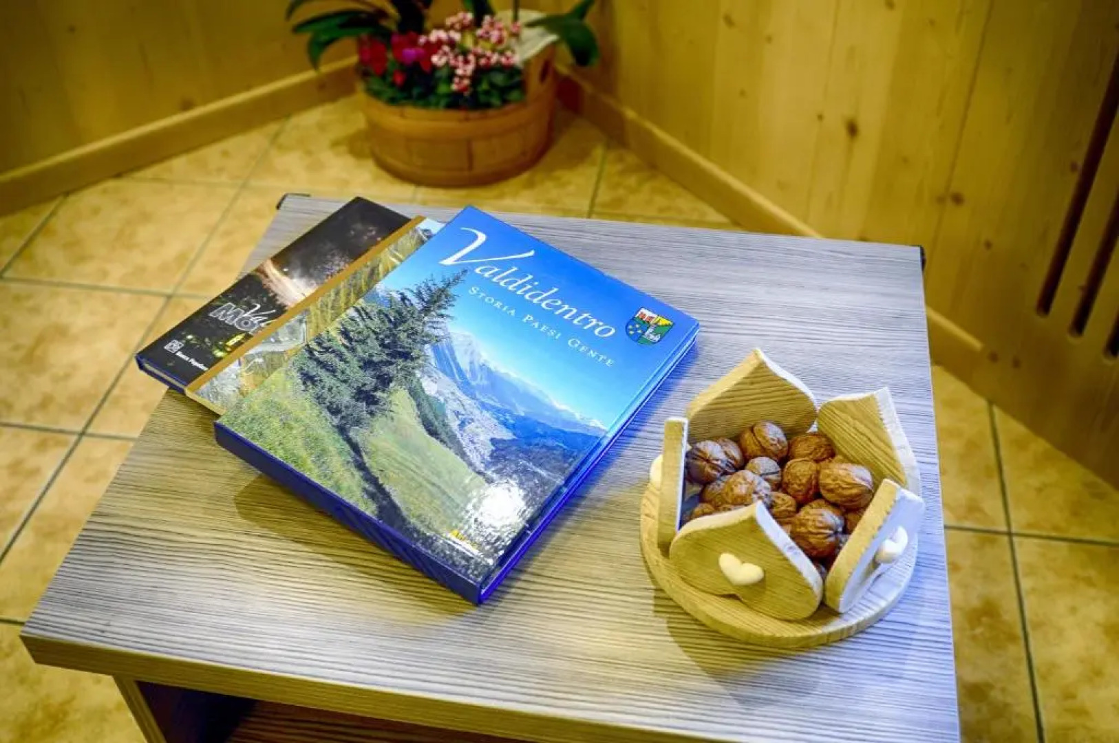 Rosengarden Alpine Residence