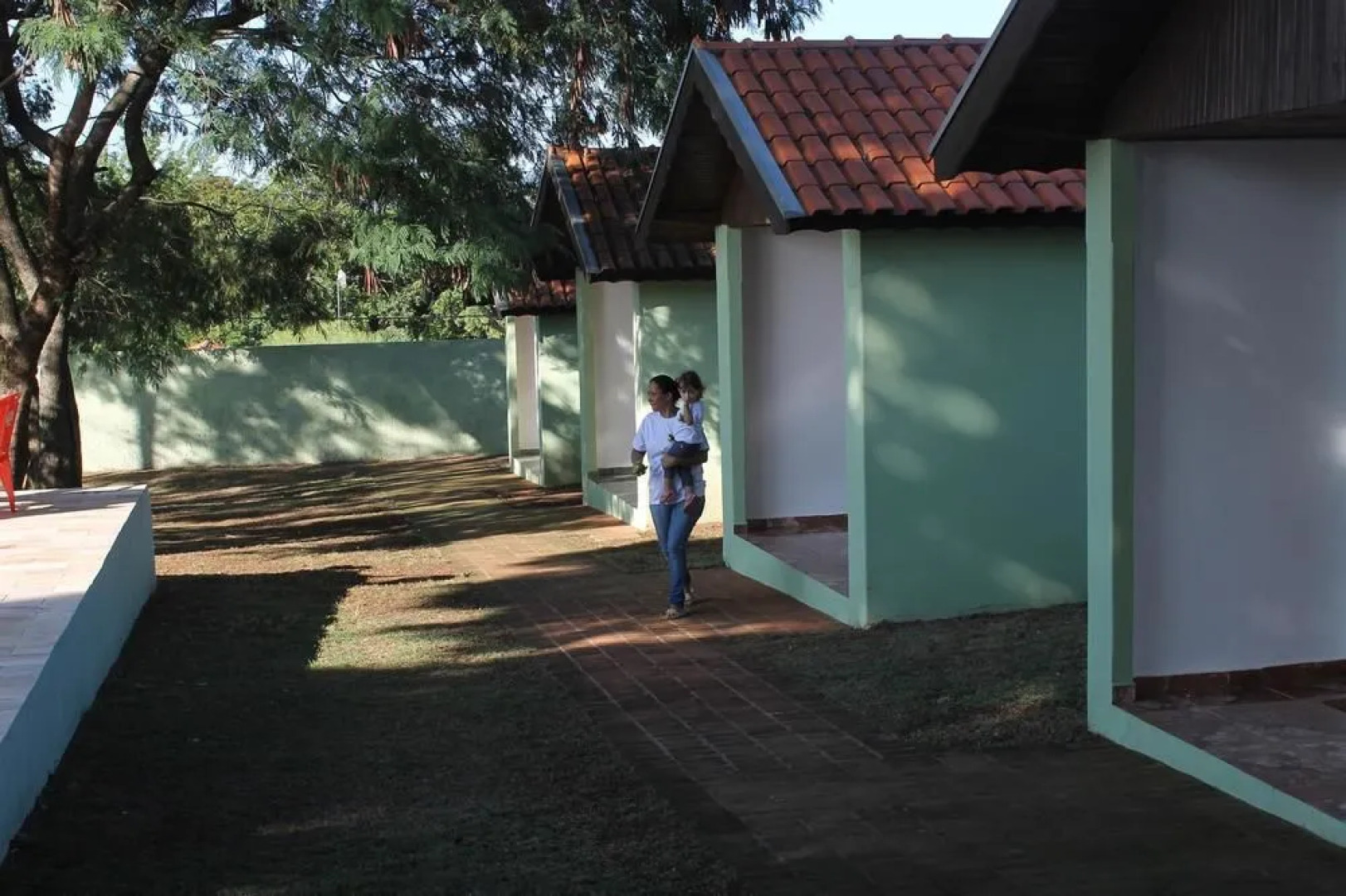 Pousada Recanto das Maritacas