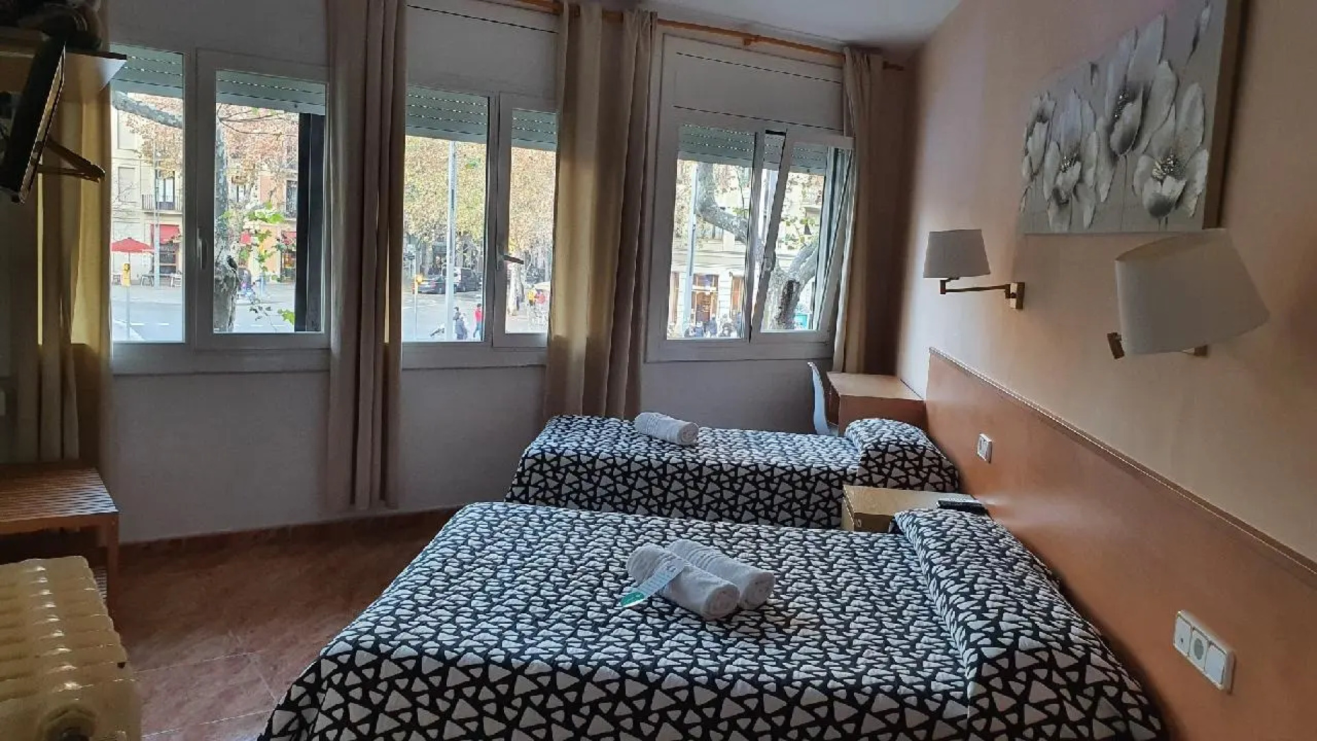 Hostal Río de Castro Barcelona