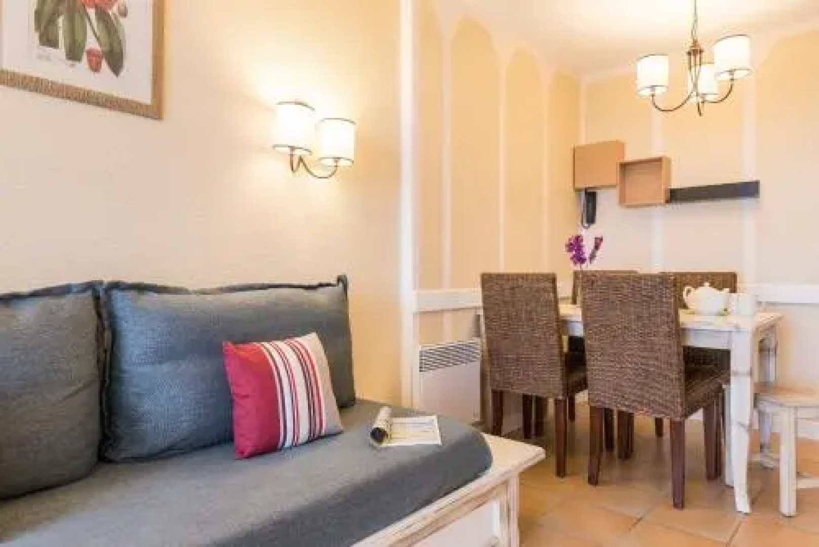 appartement domaine de Bordaberry Urrugne