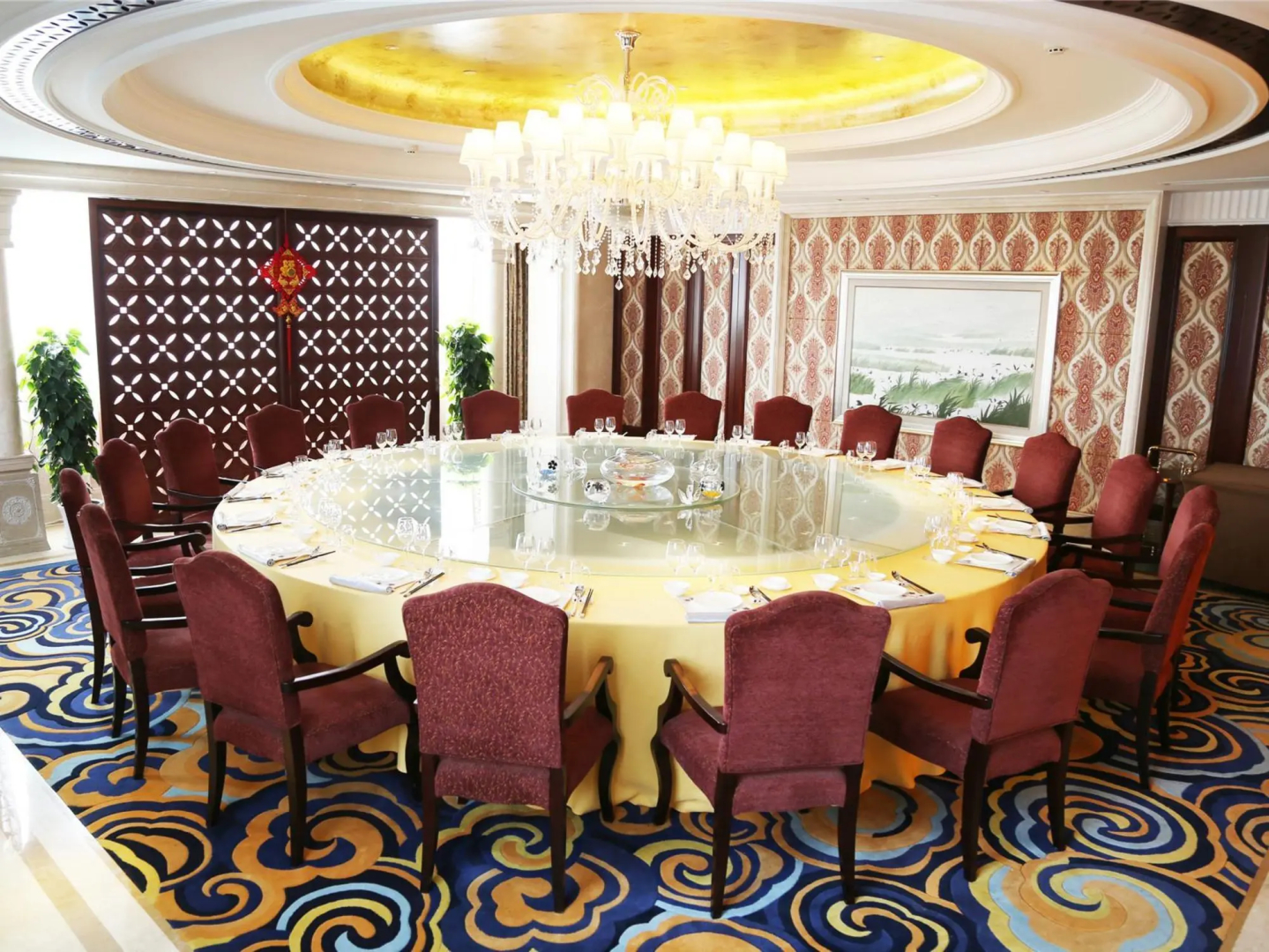 Suqian Canal Jinling Hotel