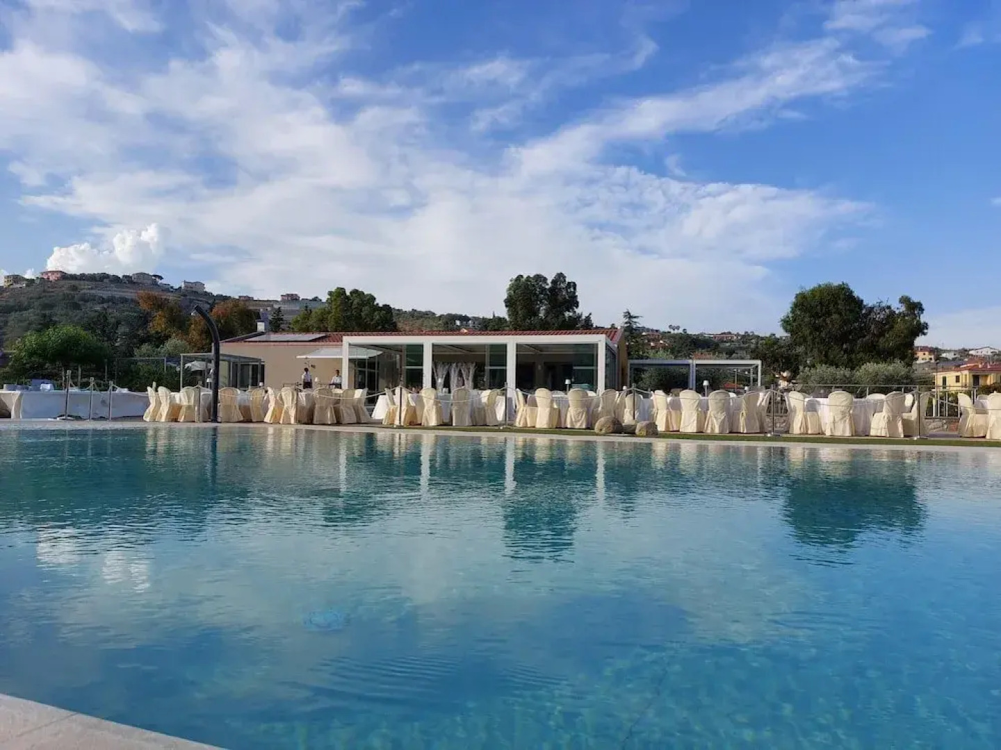 Mobile Home With Veranda in the Residence Rebi Village in Imperia-ex TUI