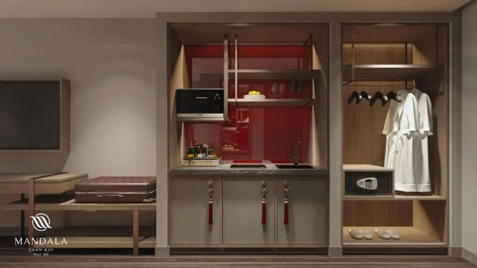 Mandala Cham Bay Mui Ne