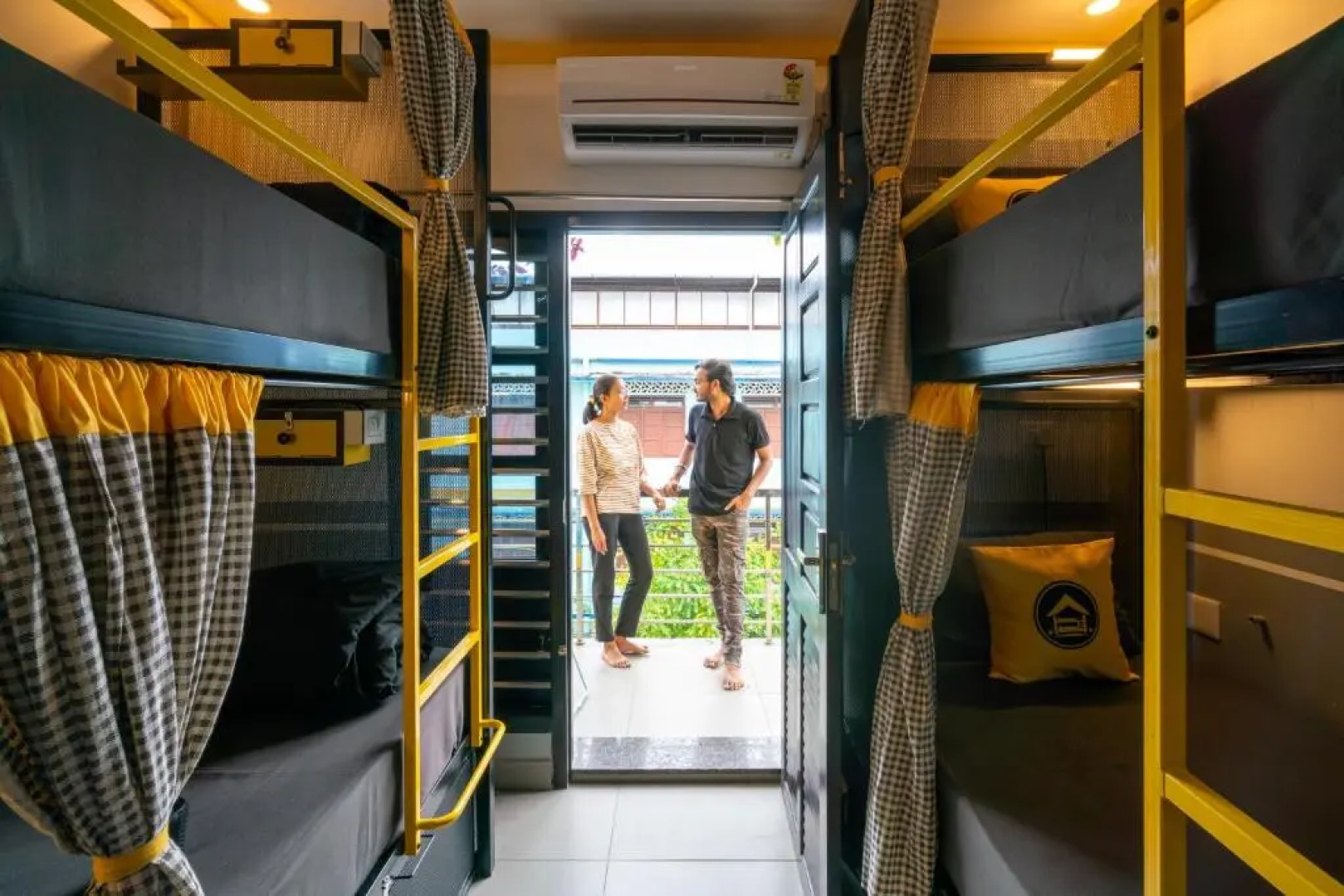 The Hosteller Fort Kochi