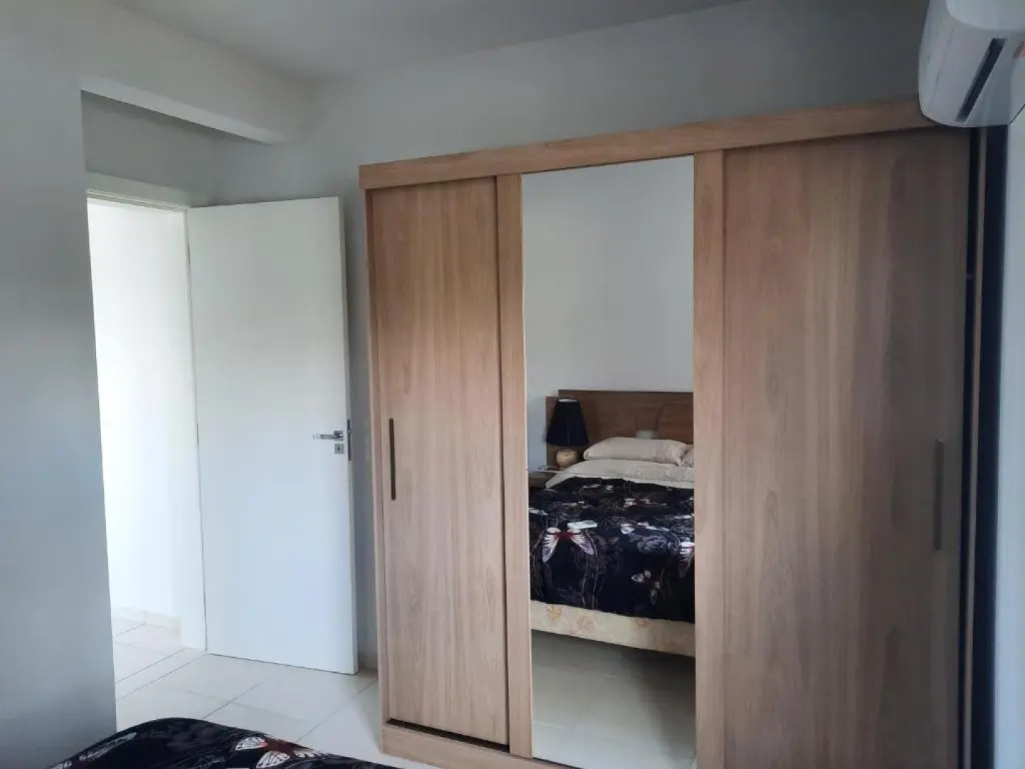 Apartamento próximo centro e universidade