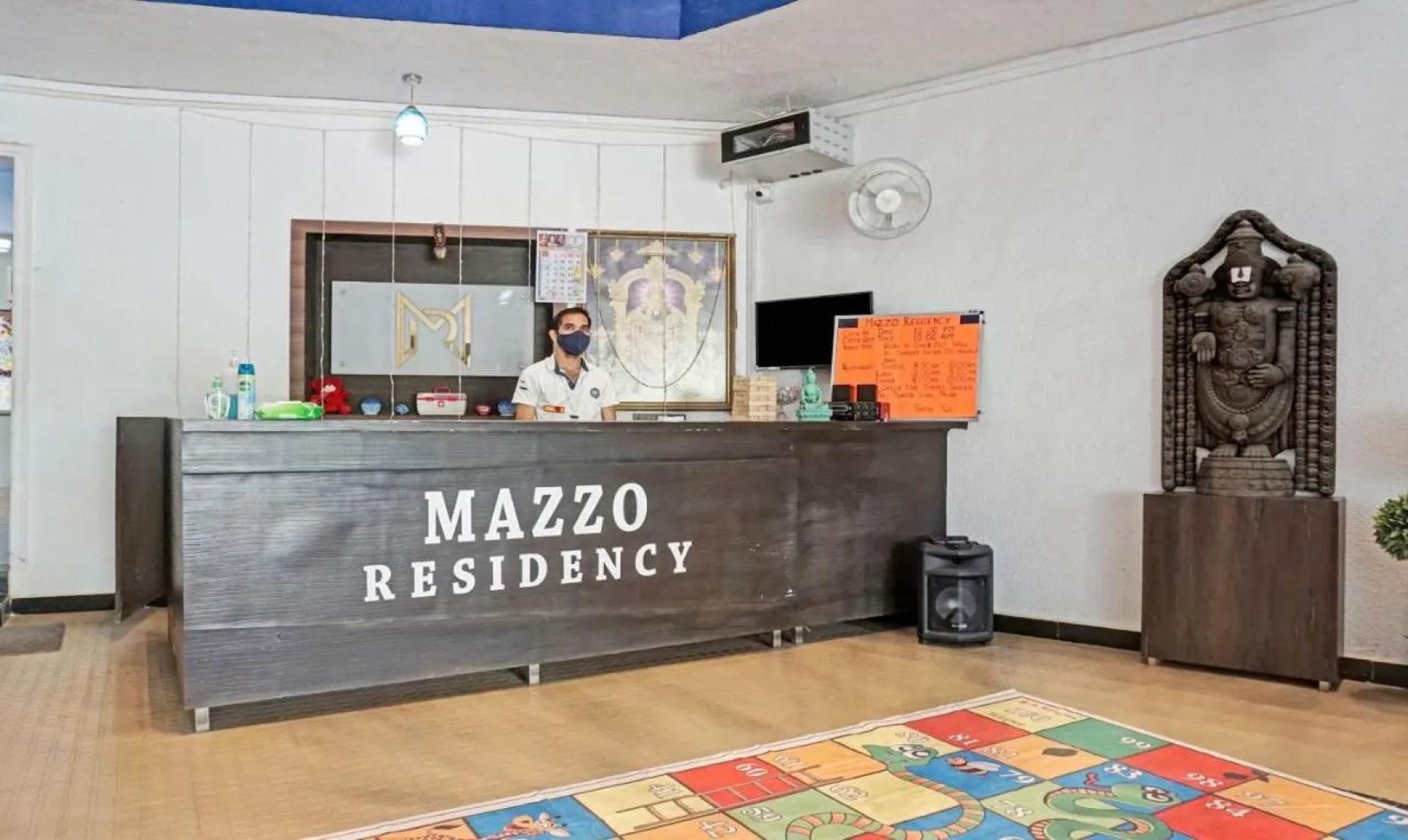 Treebo Trend Mazzo Residency