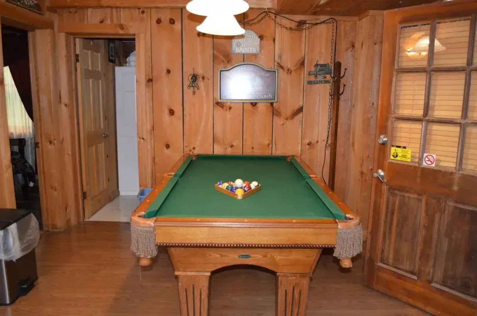 In the Smokies Cabin Rentals