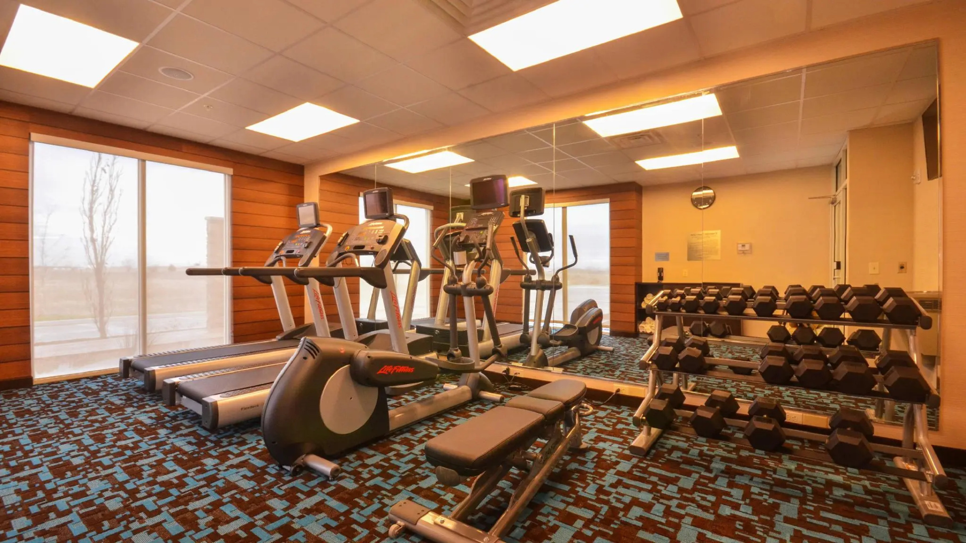 Fairfield Inn & Suites St. Louis Pontoon Beach/Granite City