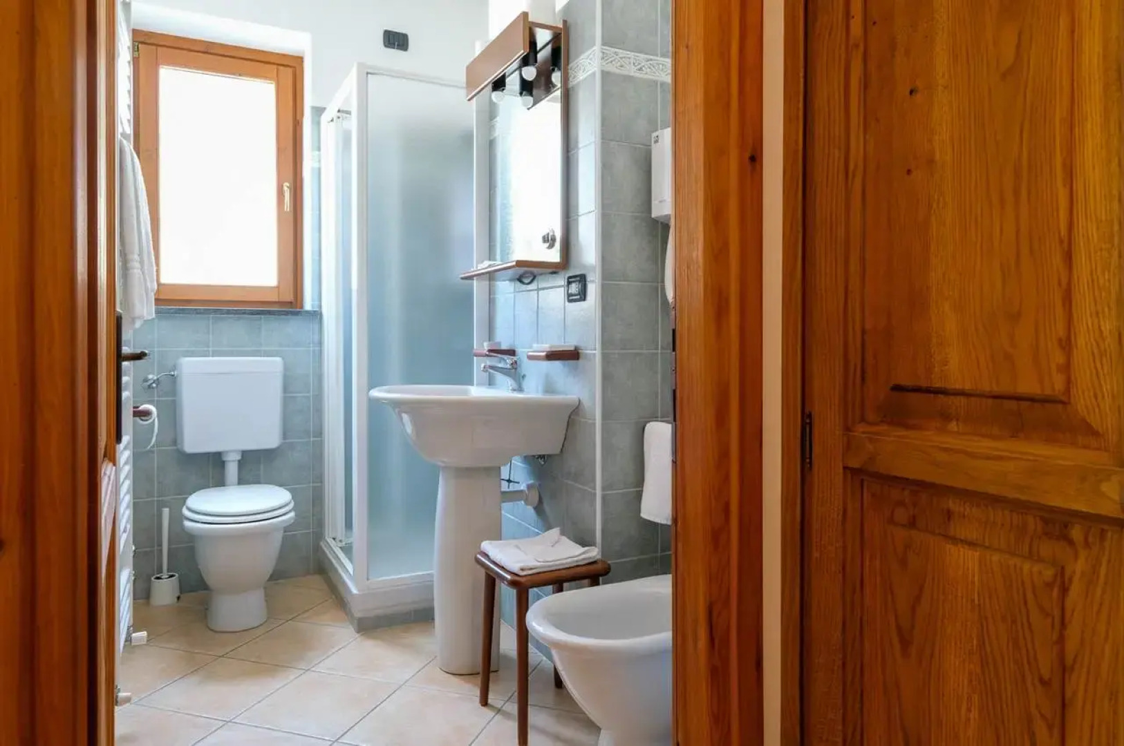 Casa Alpina Don Barra