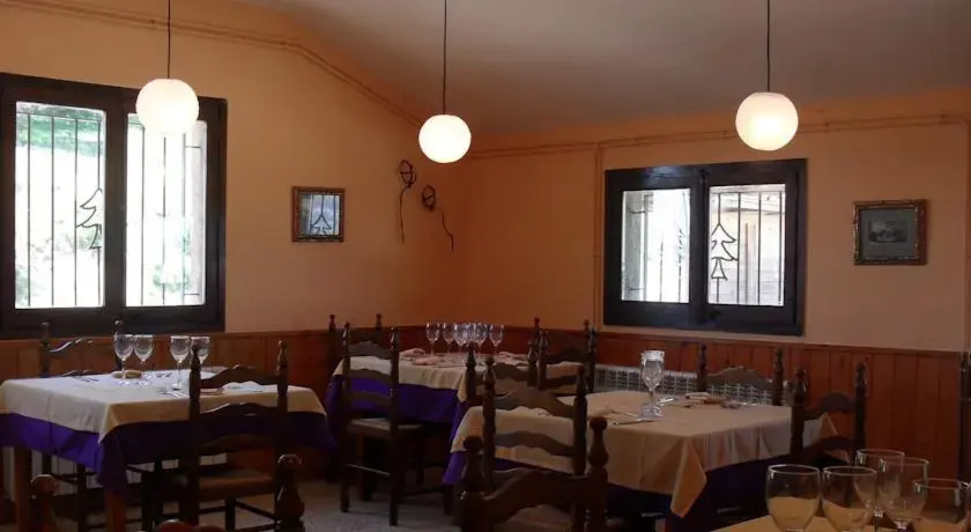 Refugio Restaurante Coll de Port