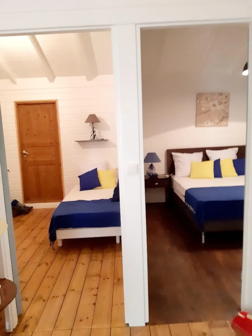 House With 2 Bedrooms in Bouillante, With Wonderful sea View, Private Pool, Enclosed Garden