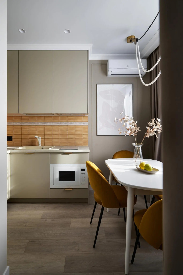 Апартаменты на улице Акаций 34 корпус 9