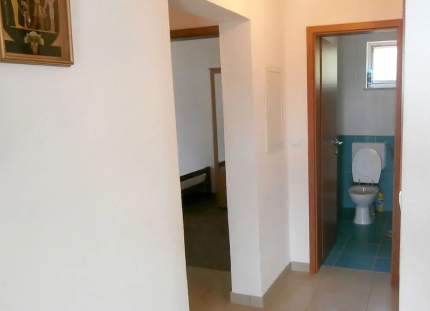 Apartment With 4 Bedrooms in Gdinj, With Wonderful sea View and Enclos