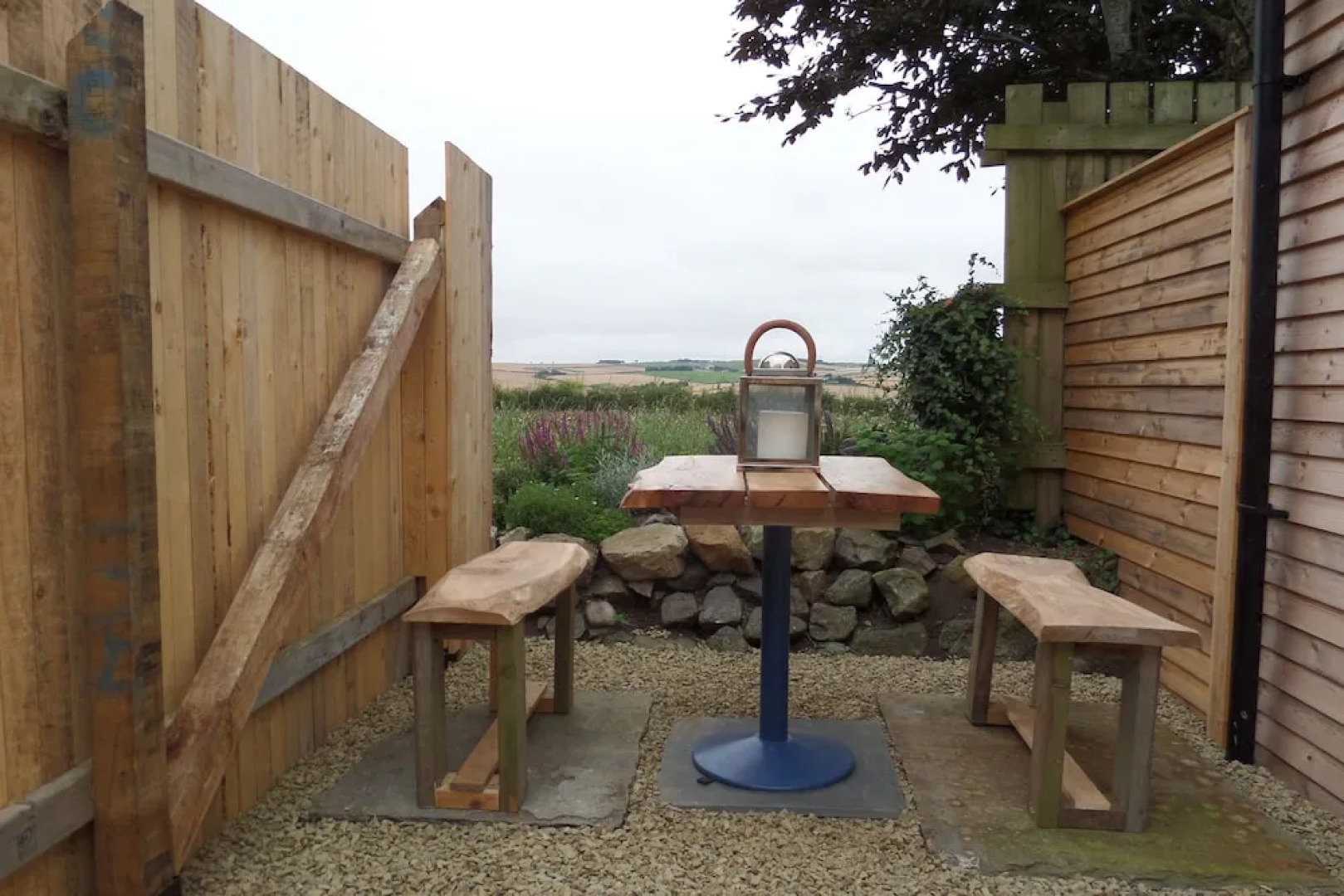 Charming 1-bed Garden Lodge in Boyndie, Banff