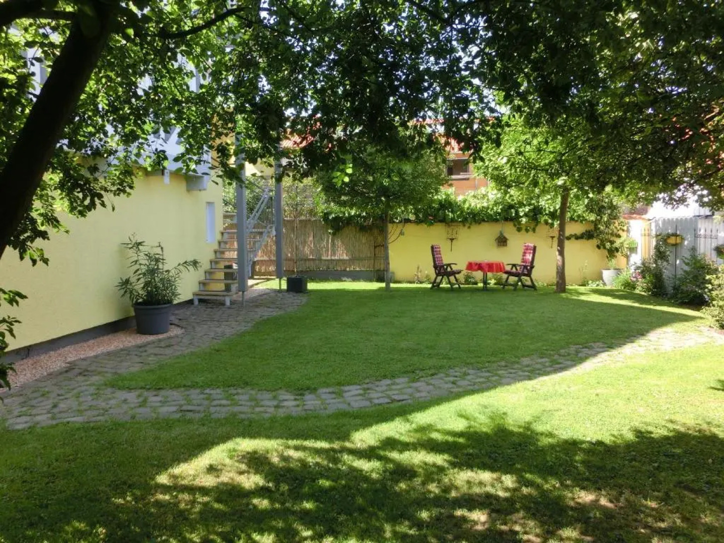 Ferienhaus Cartoonwerkstatt