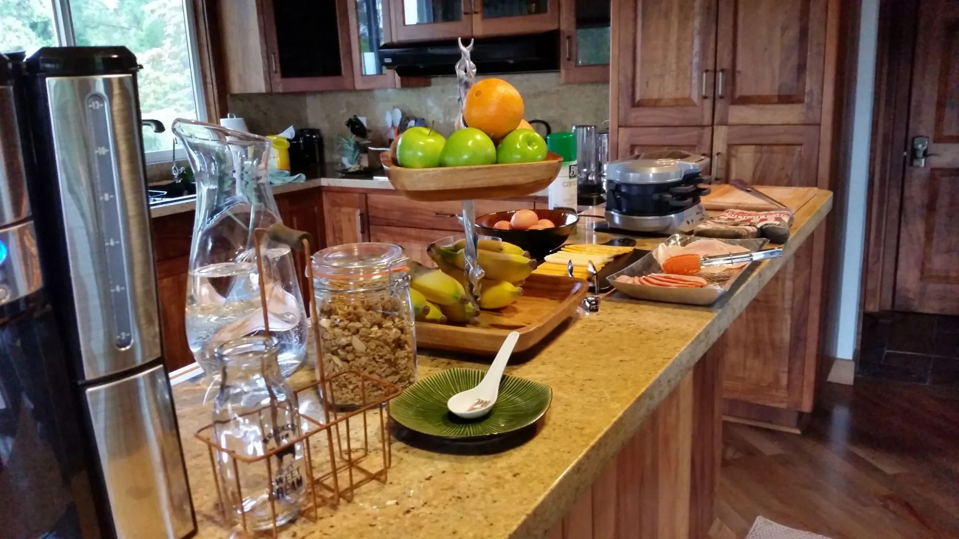 Volcano Acres Ranch B&B