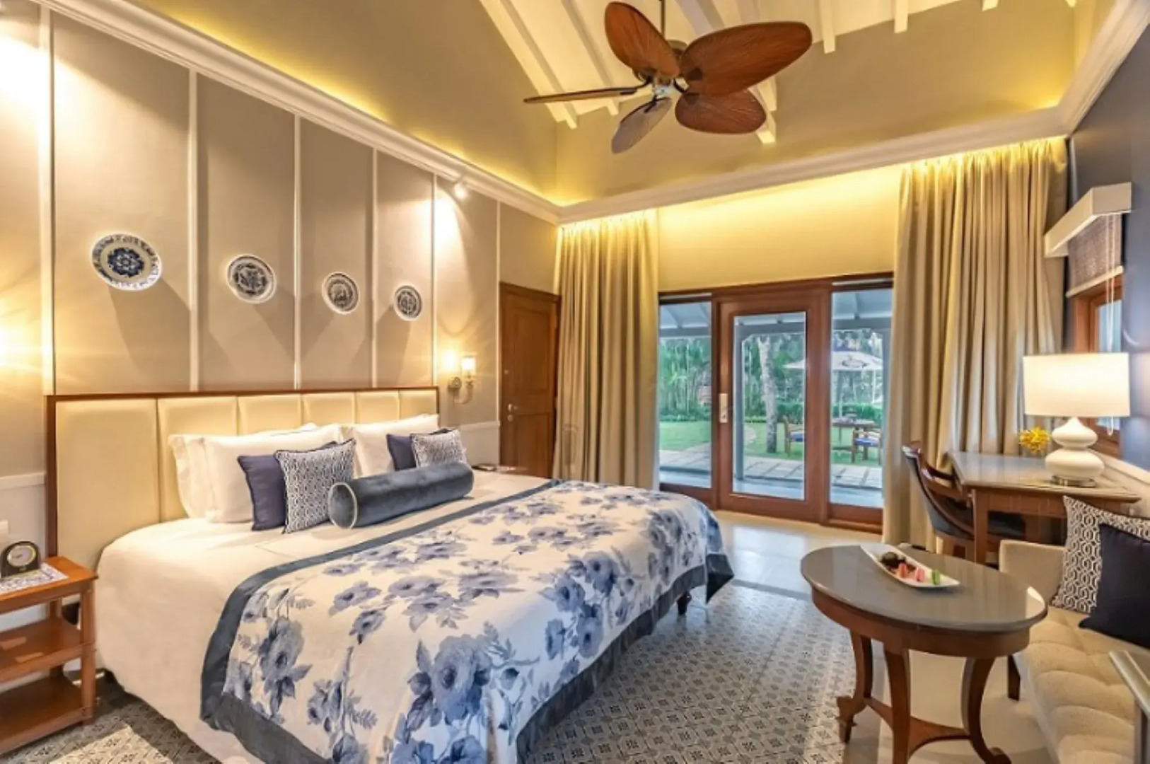 Taj Holiday Village Resort & Spa