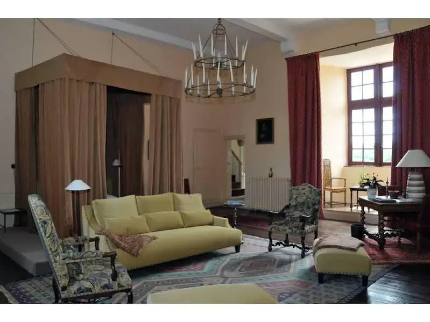 Château Royal de Saint Saturnin