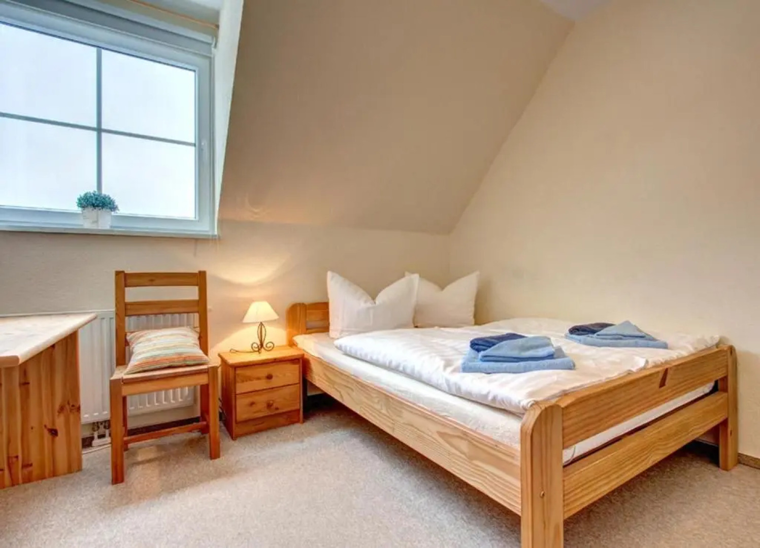 Villen am See - 4-Raum Häuser DHH See- Idyll 2