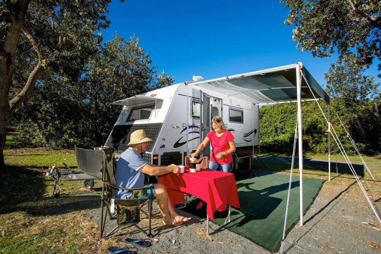 Reflections Red Rock - Holiday Park