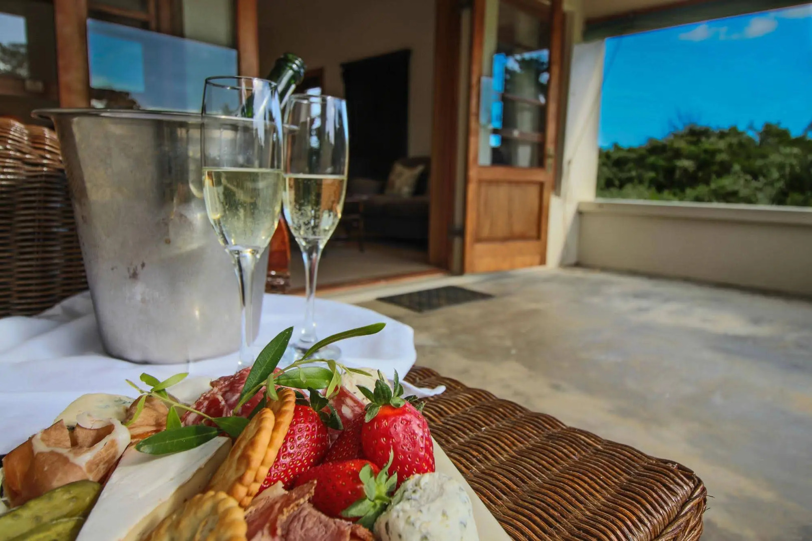 Dune Ridge Country House