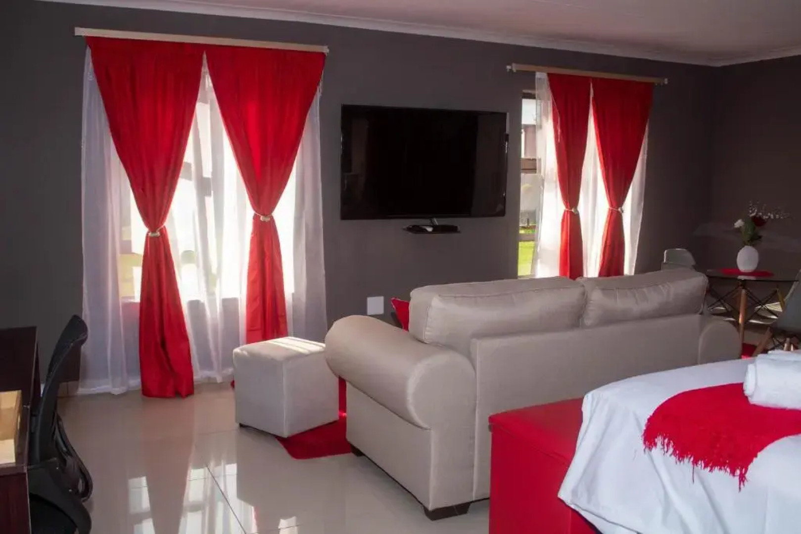 Rufaro Hotel, Conference & Spa