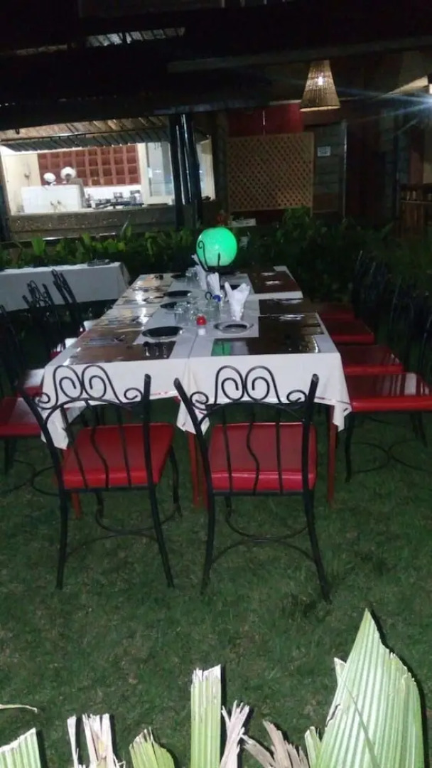 Palmdew Highland Hotel