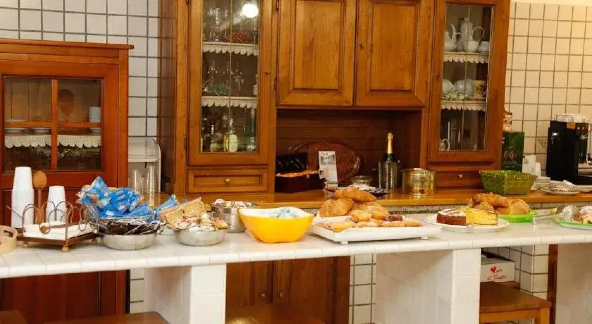 Bed and Breakfast Villa Maria