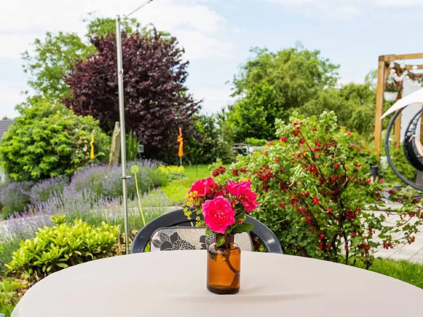 Ferienwohnung Granat