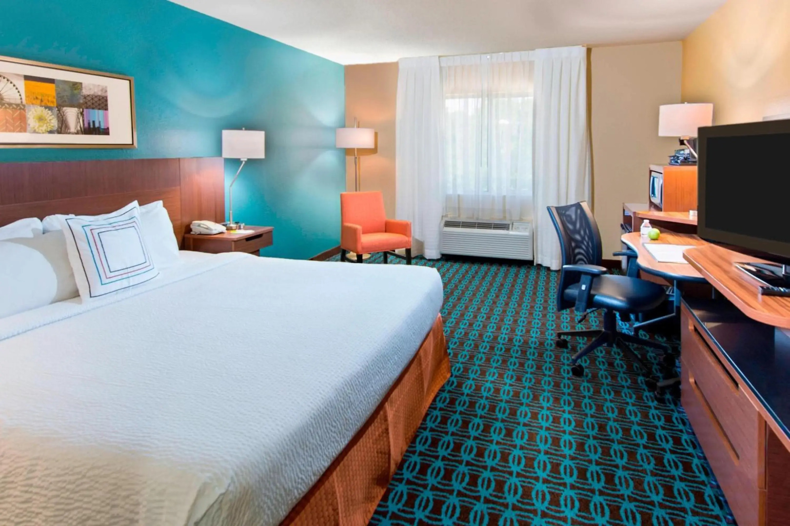 Fairfield Inn Tuscaloosa by Marriott