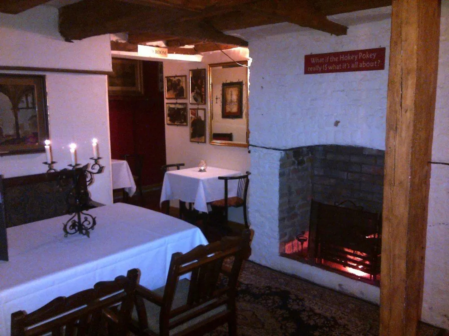 The Rose and Crown Hotel