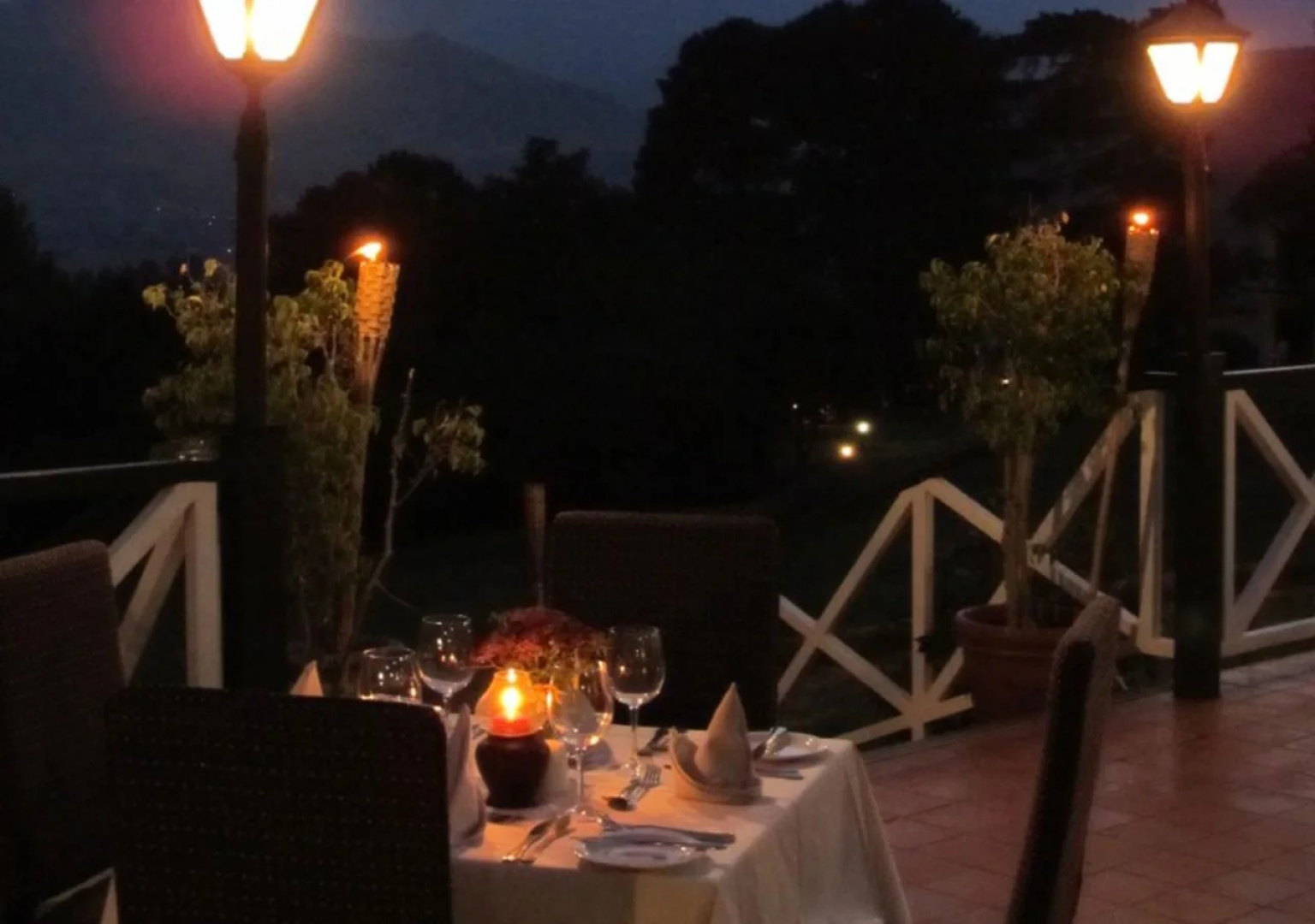 Mont Aux Sources Hotel & Resort
