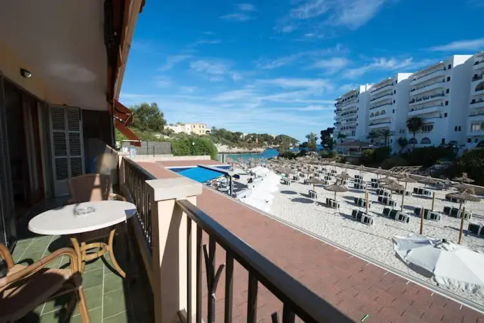 Apartamentos Playa Marina