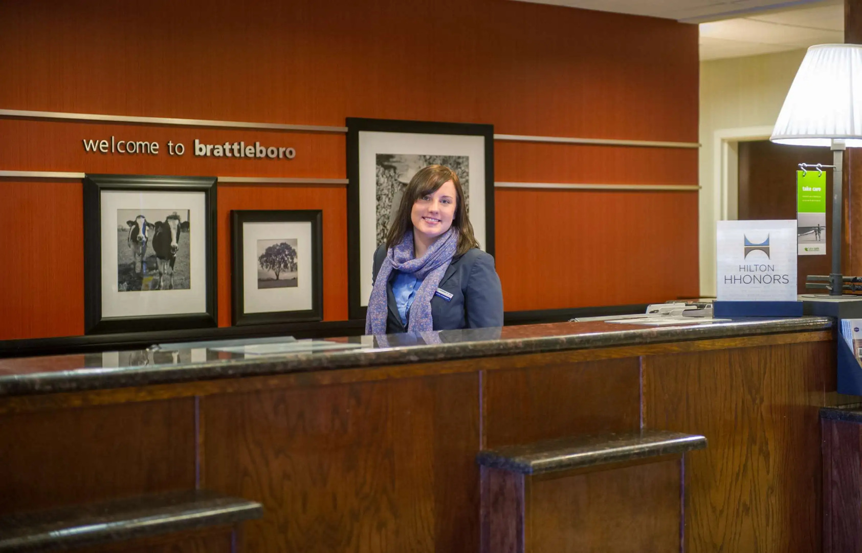 Hampton Inn Brattleboro