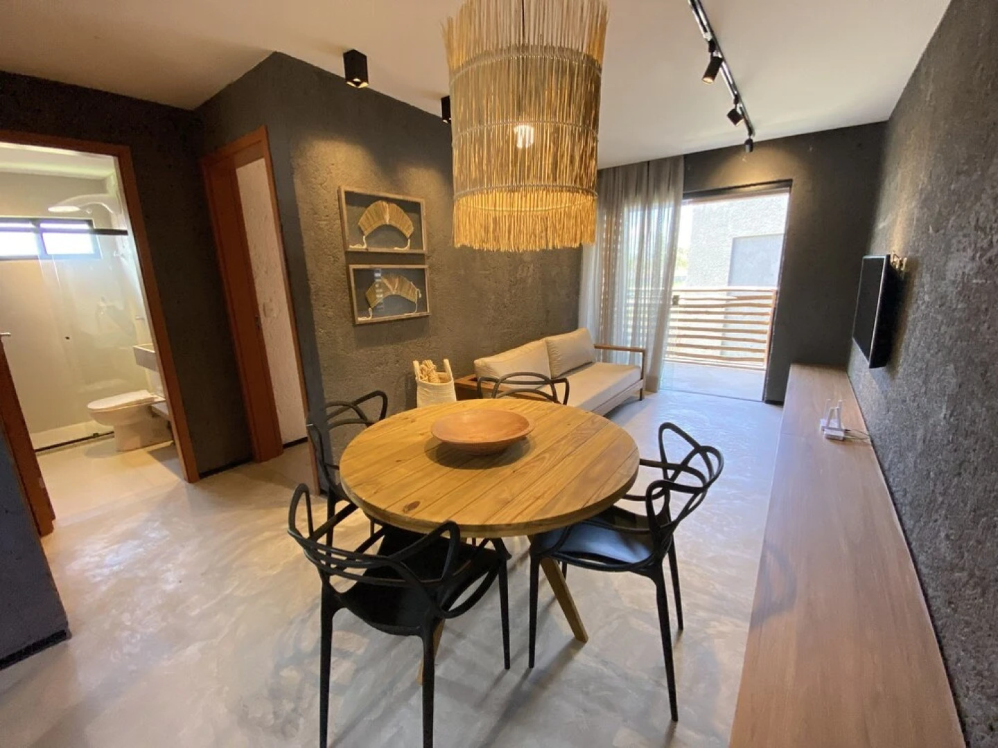 Villas Patacho - Milagres Ap 103 Bloco C