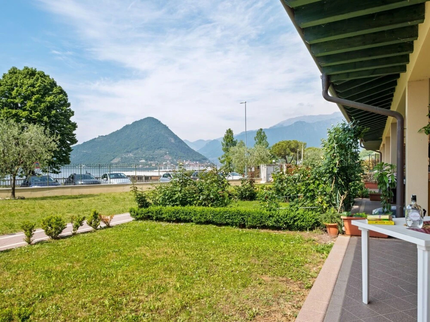 Mountain-view Apartment in Sulzano With Swimming Pool