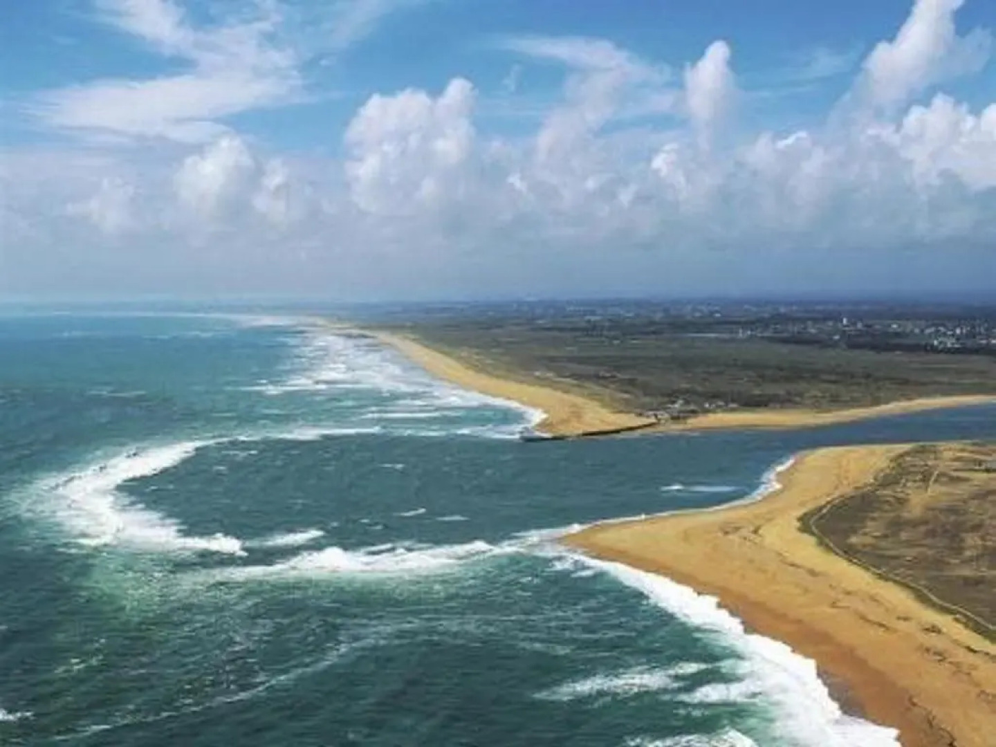 Appartement Étel, 2 pièces, 4 personnes - FR-1-479-82