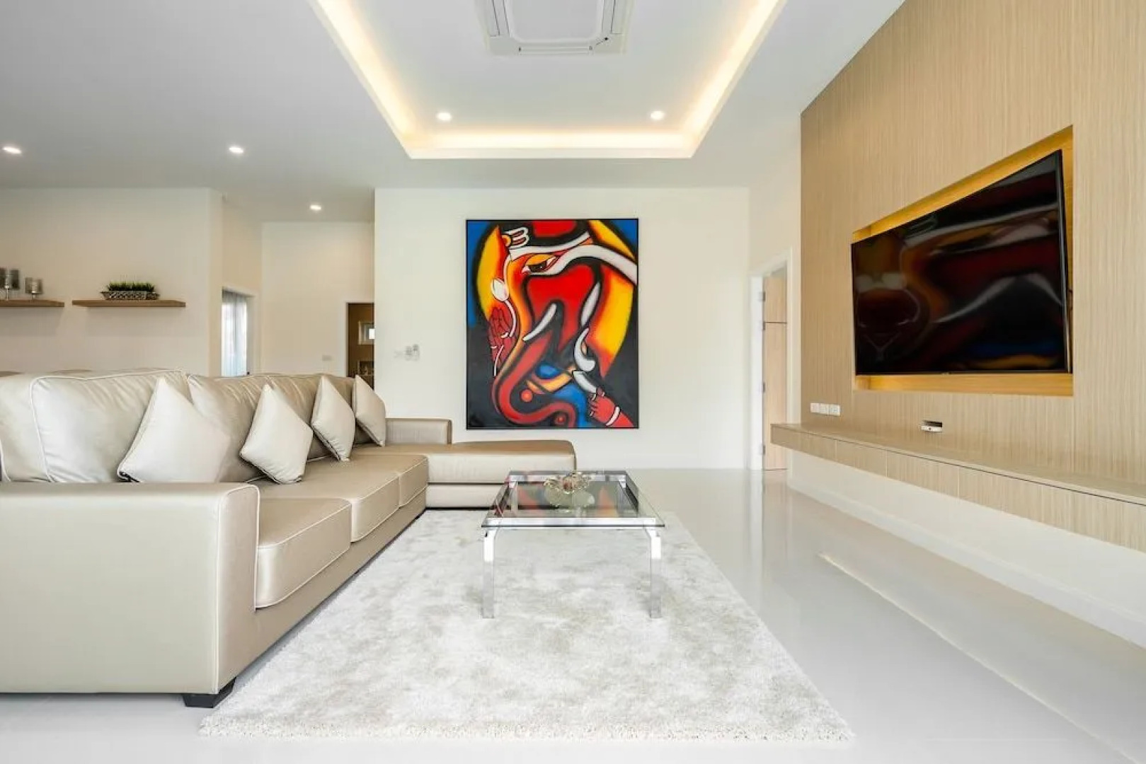 Luxury Pool Villa A18