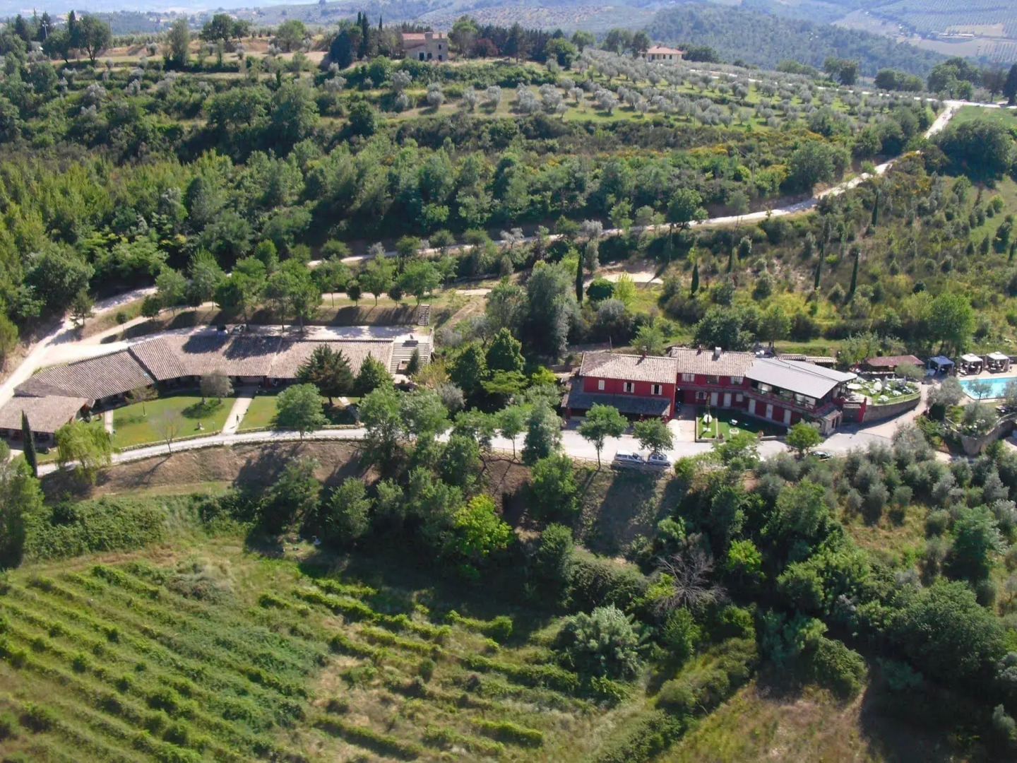 Il Poggio dei Pettirossi