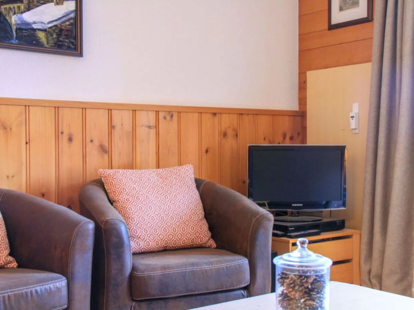 Grand-Hotel B35 - One Bedroom