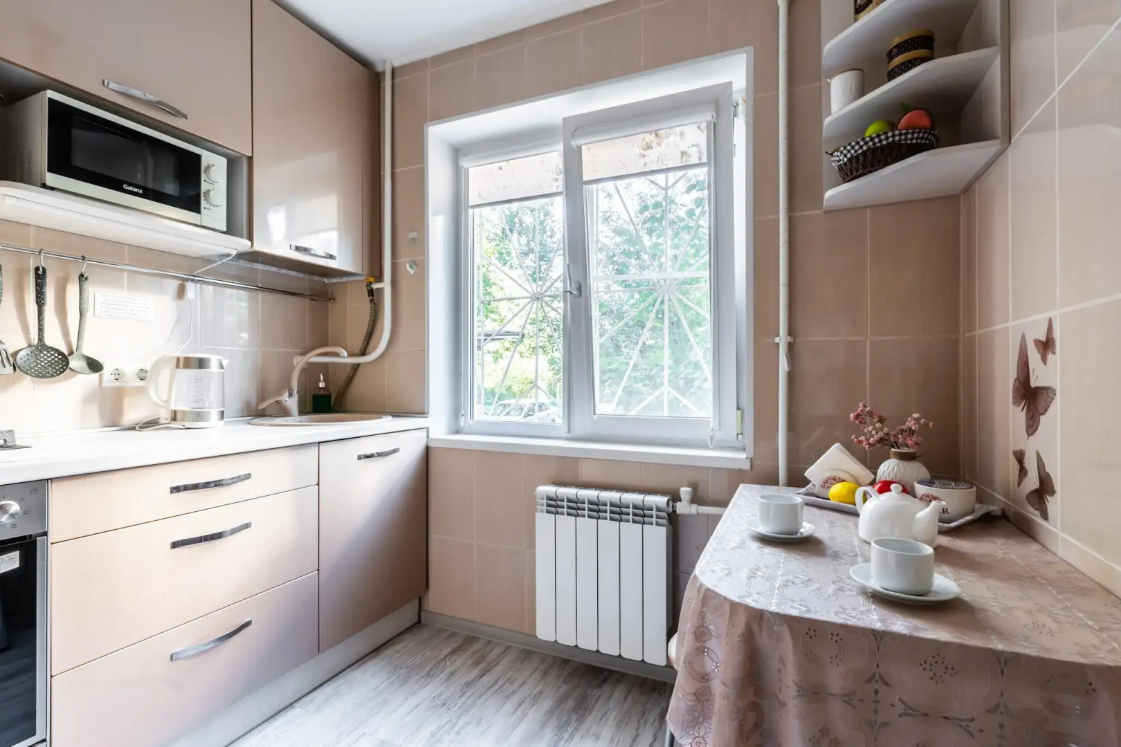 Апартаменты на Урицкого