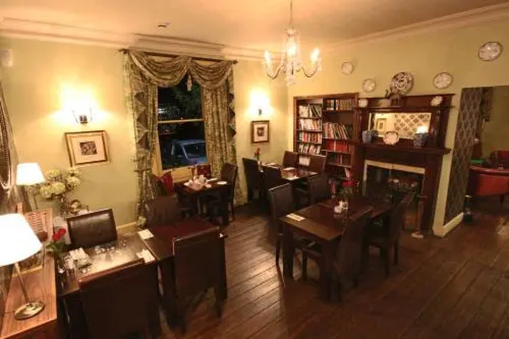 The Manners Arms at Knipton