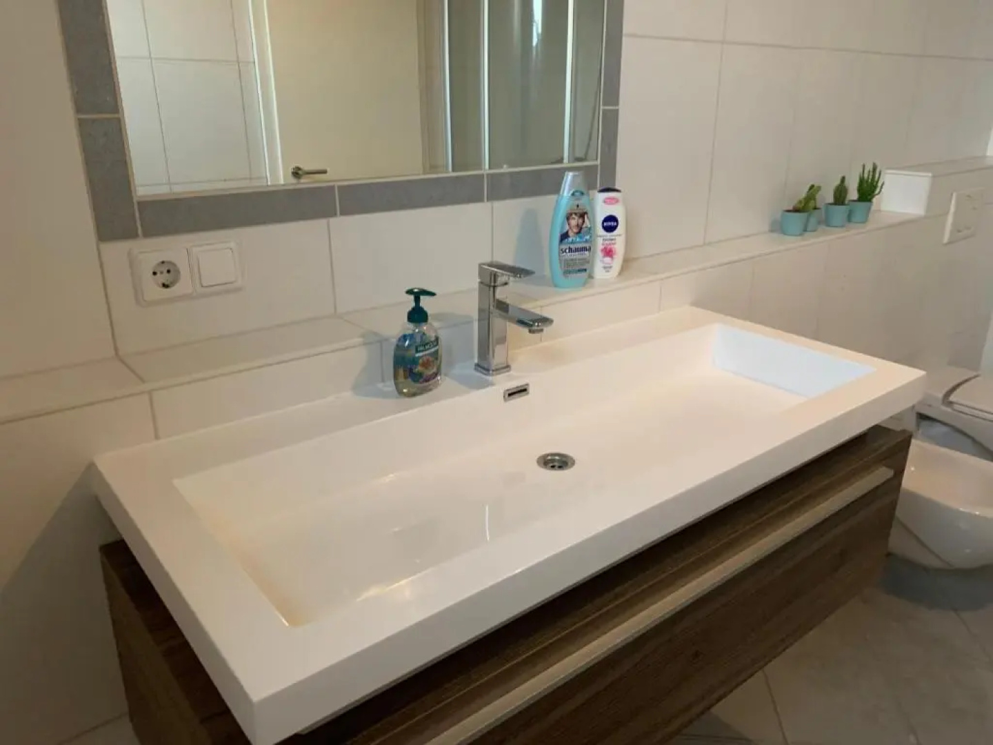 Ferienoberwohnung in Villa Pesca